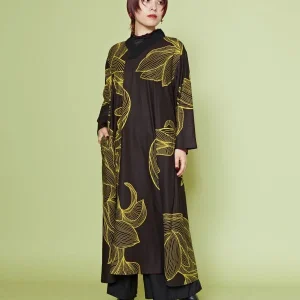 KARYU - Robe fleurie