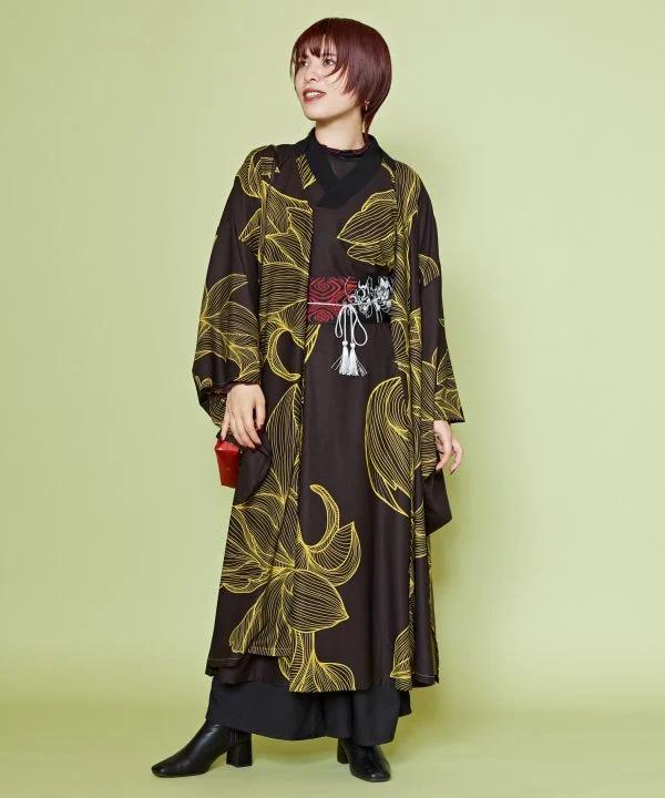 KARYU - Robe fleurie – Image 4