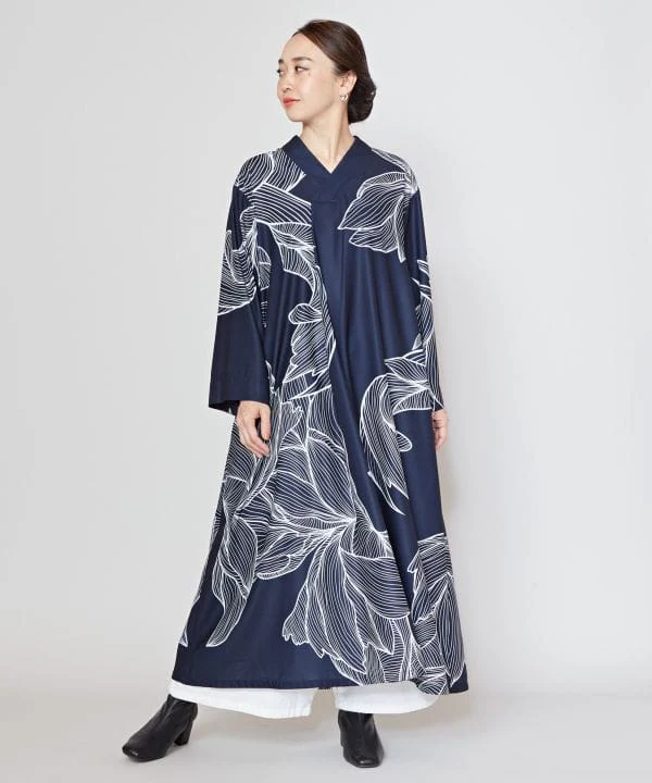 KARYU - Robe fleurie – Image 2