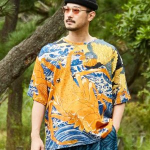 T-shirt Ukiyo-e NIPPON ART