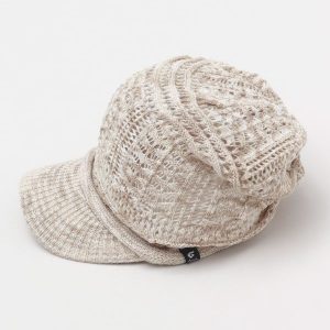 Bonnet en tricot