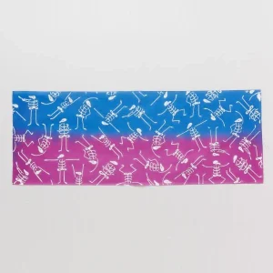 Serviette TENUGUI - Gymnastique Squelette