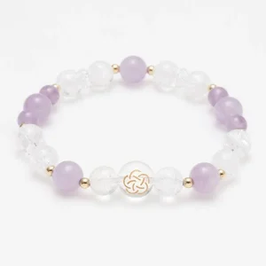 Bracelet inspiré de la mythologie japonaise - 菊理媛神