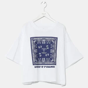 T-shirt graphique SURF＆Palms