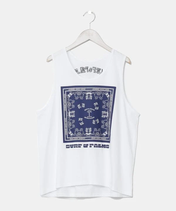 Débardeur graphique SURF&Palms – Image 2
