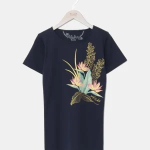T-shirt Hula Oiseau de Paradis