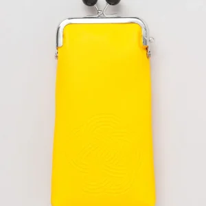 AWAIRO MIZUHIKI - Étui à fermoir GAMAGUCHI