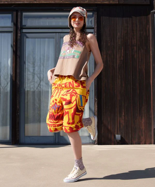 Débardeur graphique Match Incense – Image 8