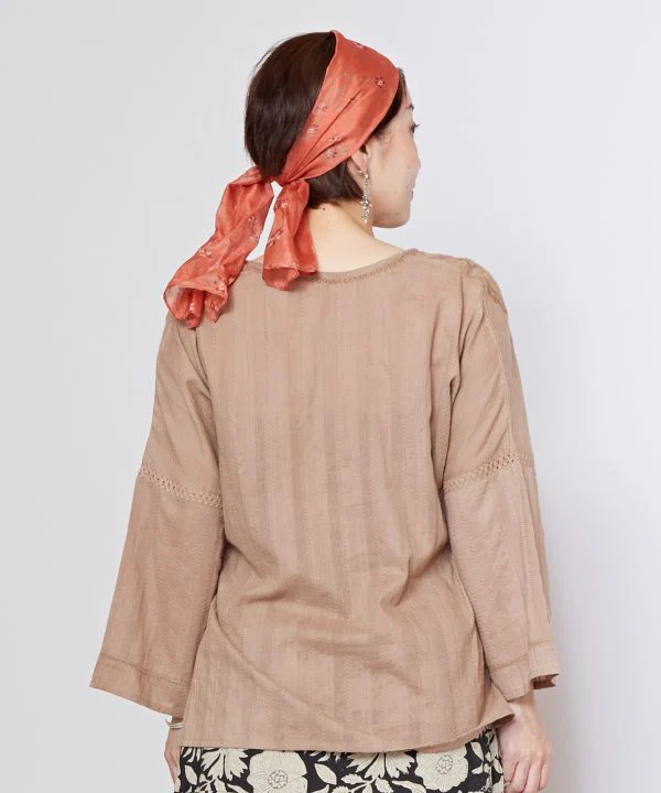 Chemisier d'été bohème – Image 9