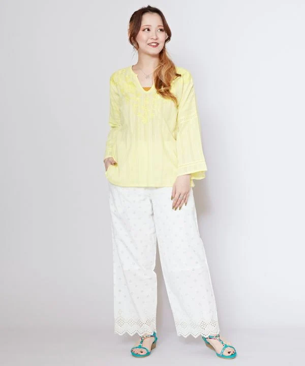 Chemisier d'été bohème – Image 7