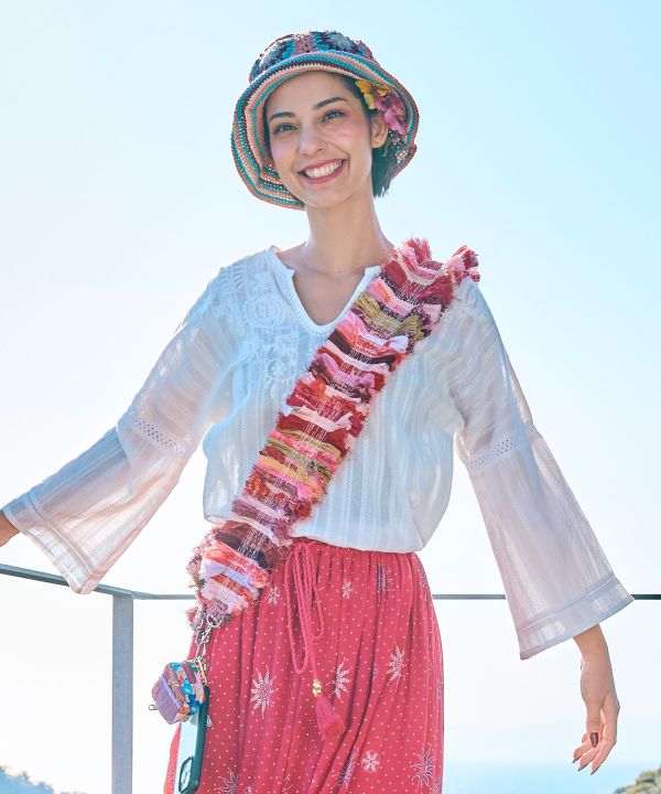 Chemisier d'été bohème – Image 8