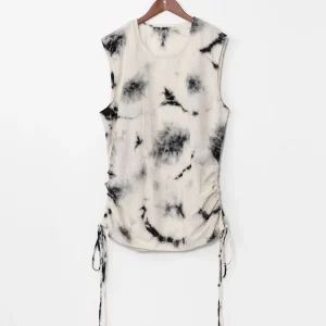 Débardeur tie-dye pour homme