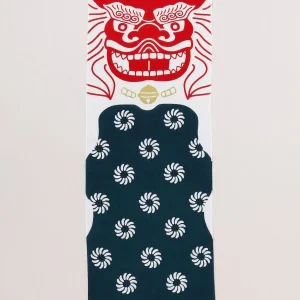 Serviette Tenugui - SHISHIMAI