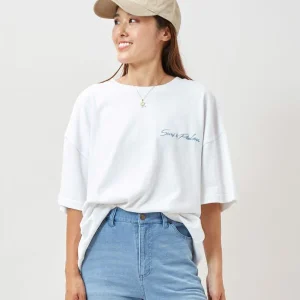 T-shirt graphique SURF & Palms Hawaiian Sun