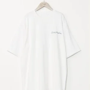 T-shirt homme à imprimé soleil hawaïen SURF&Palms