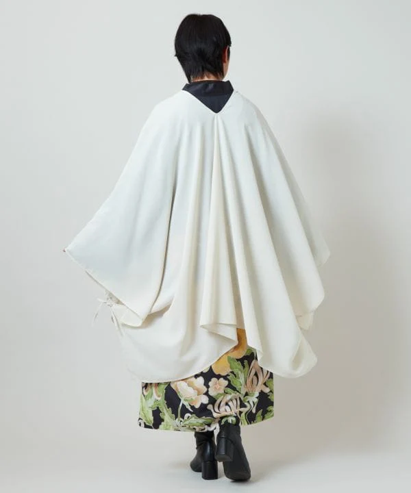 HANABANA Ensemble robe florale et veste Haori – Image 5