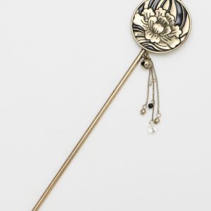 AKIKONJIKI - Épingle à cheveux Kanzashi