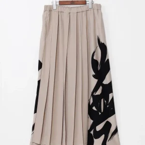 FUKUJIKAKU - Pantalon Hakama moderne de calligraphie japonaise