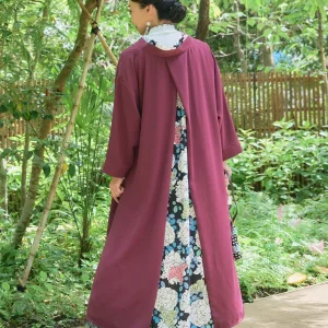 HANA ZAKARI - Robe HAKKAKE