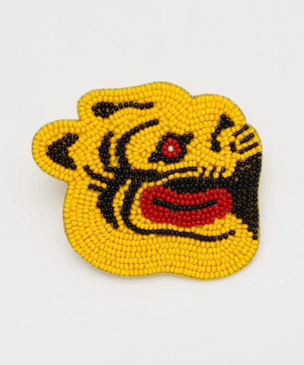 Pince à cheveux en perles Ukiyo-e – Image 5