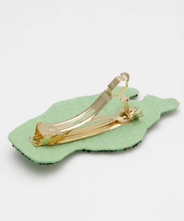 Pince à cheveux en perles Ukiyo-e – Image 8