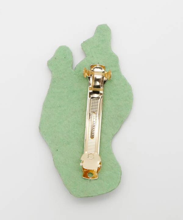 Pince à cheveux en perles Ukiyo-e – Image 7