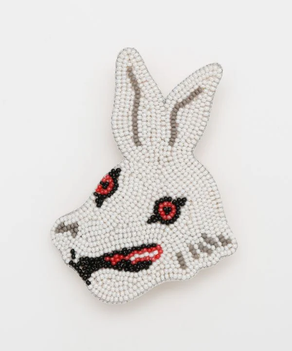 Pince à cheveux en perles Ukiyo-e – Image 2