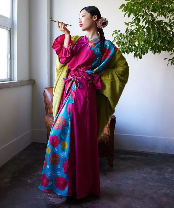 Cardigan doux et moelleux à poils longs – Image 5