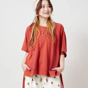 Ensemble haut à manches chauve-souris et débardeur côtelé