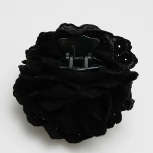 Pince à cheveux en dentelle