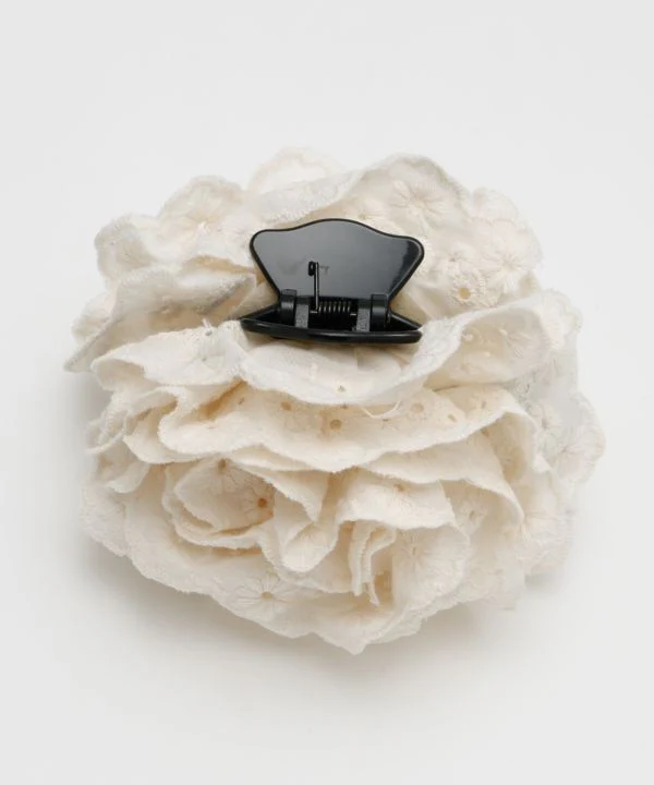 Pince à cheveux en dentelle – Image 5