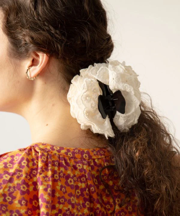 Pince à cheveux en dentelle – Image 3