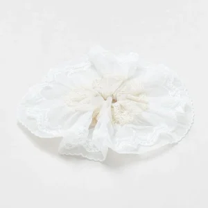 Chouchou à double couture