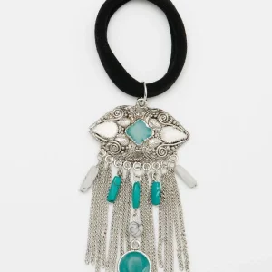 Élastique à cheveux style tribal