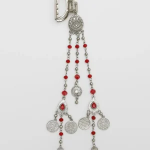 Pince à cheveux bohème