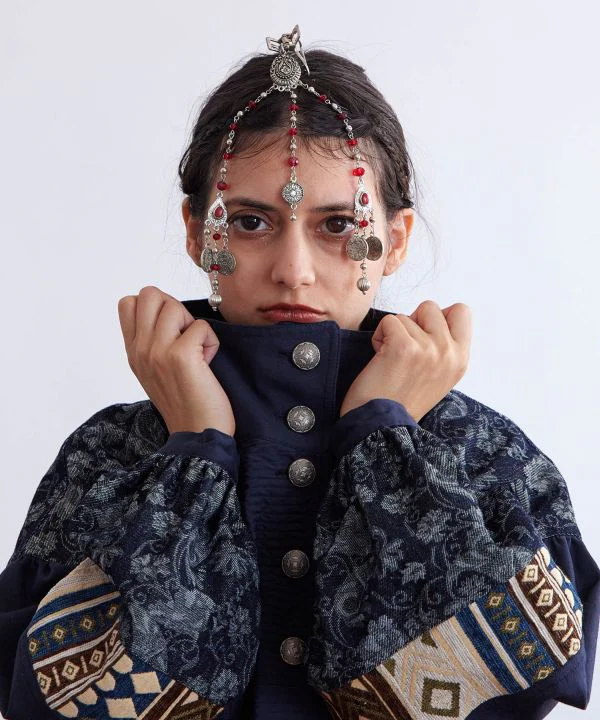 Pince à cheveux bohème – Image 2