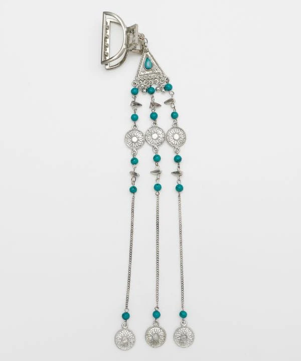 Pince à cheveux Nomad Twist