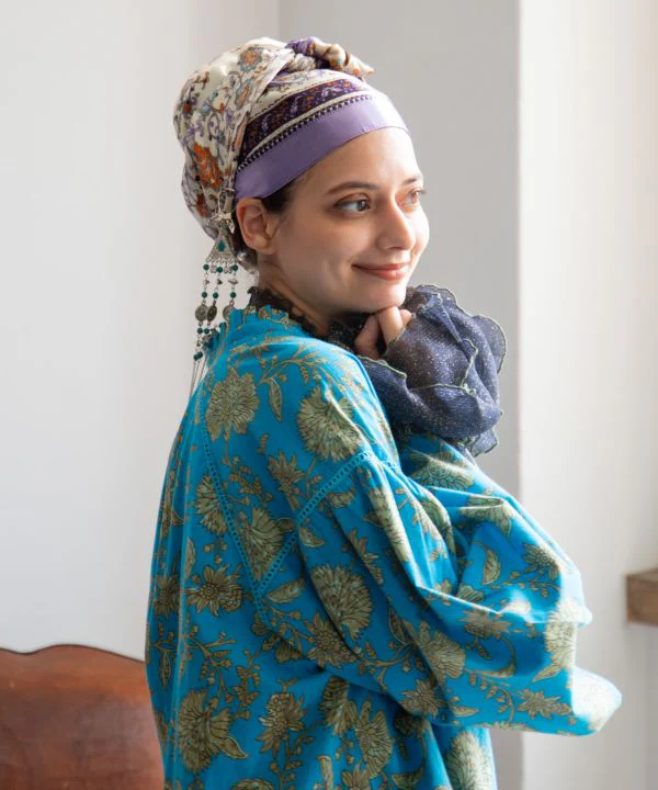 Pince à cheveux Nomad Twist – Image 3