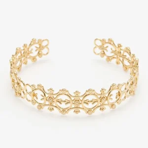 Bracelet à motif arabesque