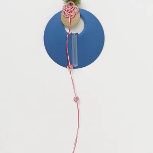 Décoration d'intérieur japonaise festive