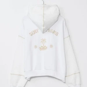 Sweat à capuche SURF＆Palms Active