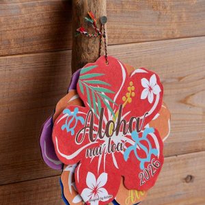 Calendrier 2026 - HIBISCUS