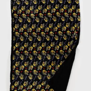 SANJAN - Couverture Boa multi-usage