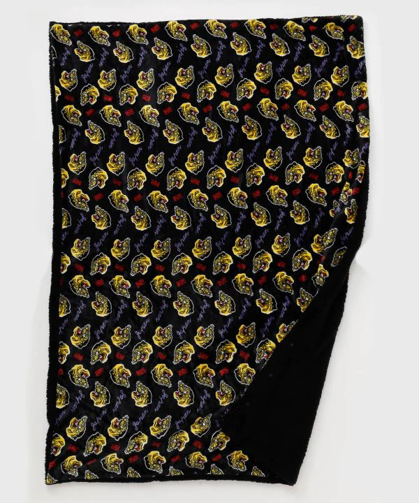 SANJAN - Couverture Boa multi-usage