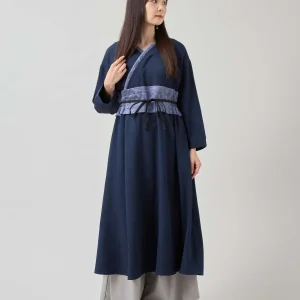 WA NO HAREGI - Robe comme un kimono
