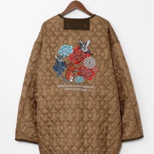 Veste intemporelle Silk Road Journey