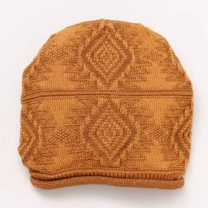 Bonnet Jacquard sans effort