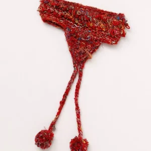 Bandeau de voyage fait main