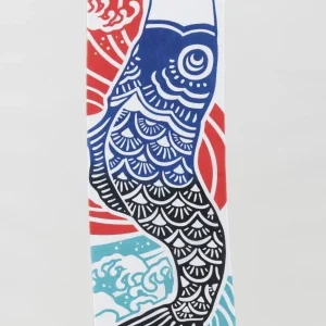 Serviette TENUGUI - TANGO NO KOINOBORI