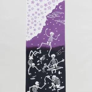 Serviette TENUGUI - SQUELTONS OHANAMI